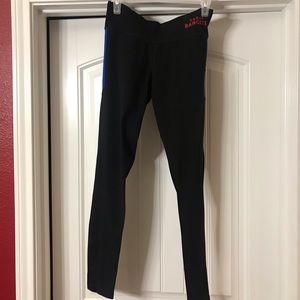 Victoria Secret Texas Ranger Leggings